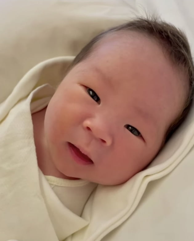 박은영의 아들/ 사진=인스타그램