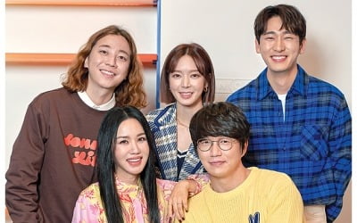 '온앤오프' 넉살 "코드쿤스트 초대하고파" [일문일답]