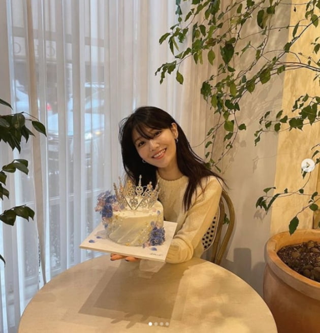 수영 / 사진 = 수영 인스타그램