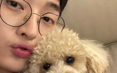 윤지성, 유기견 베로 입양 "1년 넘게 고민하고 공부" [전문]