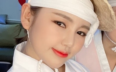 '원조 국악 신드롬' 송가인, '조선팝 어게인' 출격