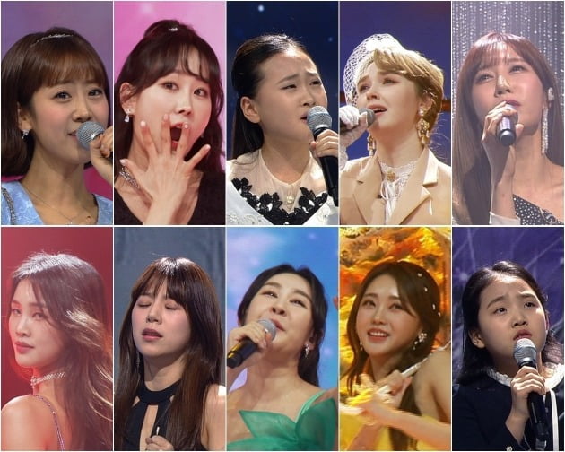 '미스트롯2' 전 시즌 통틀어 최고점 주인공이 탄생한다. / 사진제공=TV조선