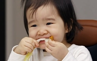 '편스토랑' 박정아 딸 아윤, 신흥 먹방 요정 등극