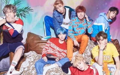 방탄소년단 'DNA' 뮤비 조회수 12억뷰 돌파 [공식]
