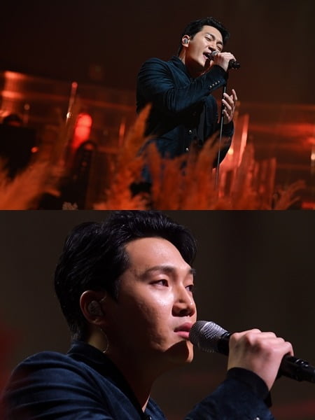 가수 김필이 '전설의 무대 레전드12'에 출연한다. / 사진제공=SBS