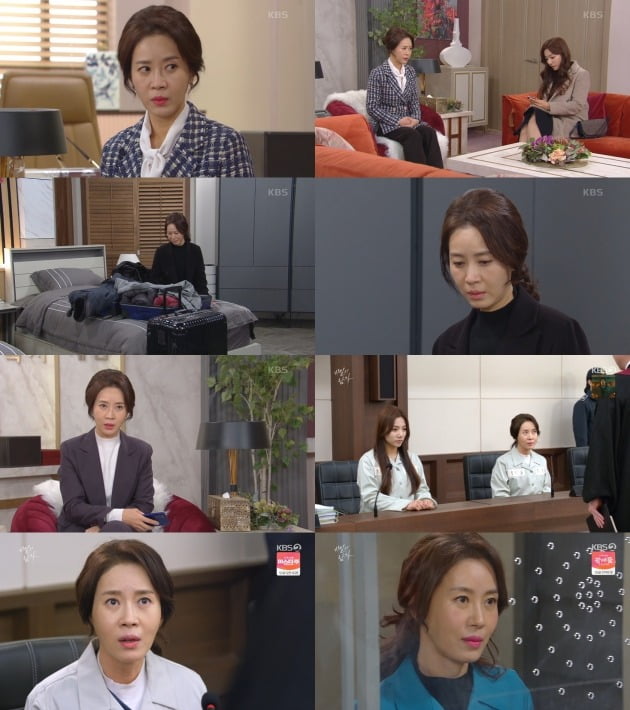 '비밀의 남자' 김희정 / 사진제공=KBS 2TV 일일드라마 '비밀의 남자' 영상 캡처