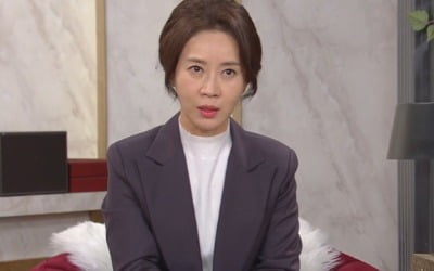 '비밀의 남자' 김희정, 마지막까지 빛난 명품 배우의 활약