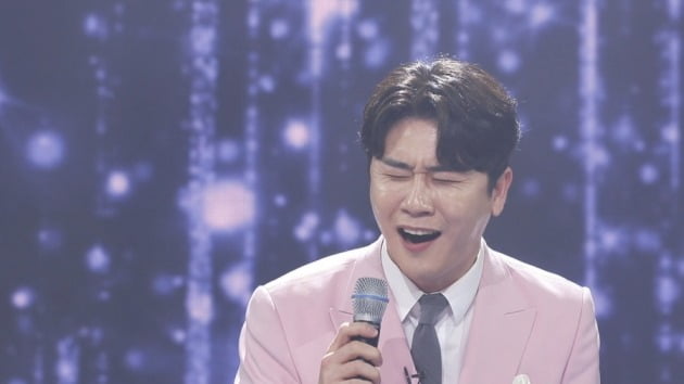 '사랑의 콜센타' 영탁./사진제공=TV조선
