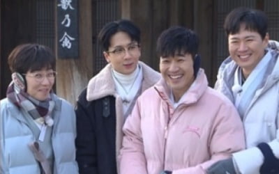 '1박2일' 김종민 뛰어넘는 문세윤? "예능 법칙있다"