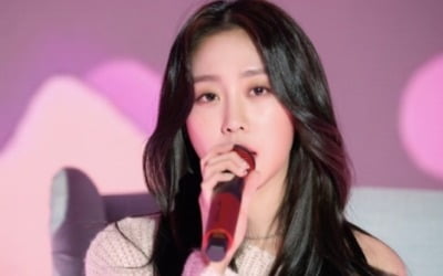 러블리즈 서지수, 10cm '펫' 커버…달콤한 설렘