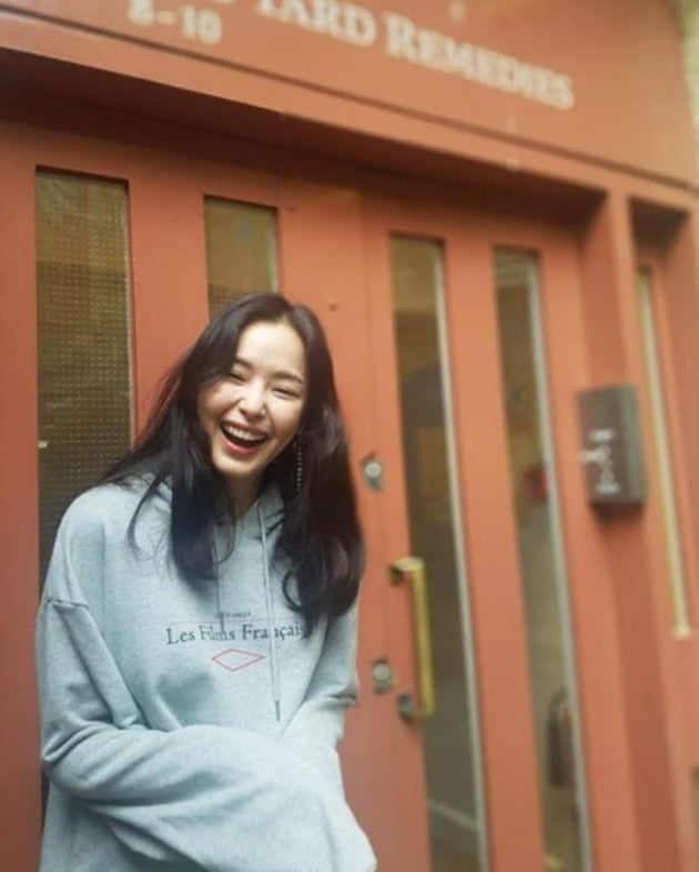 배우 이하늬 / 사진 = 이하늬 인스타그램