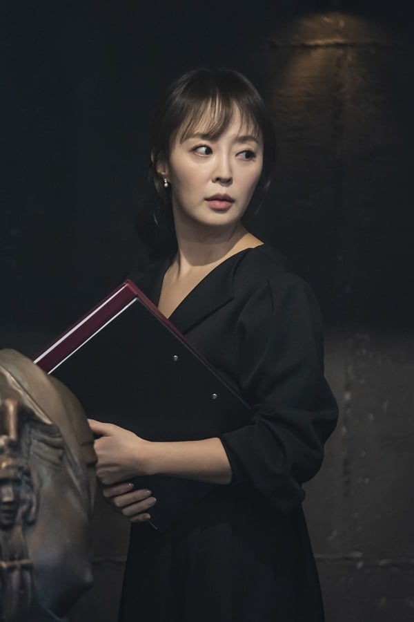 '펜트하우스2' 안연홍/사진=SBS 새 금토드라마 '펜트하우스2'