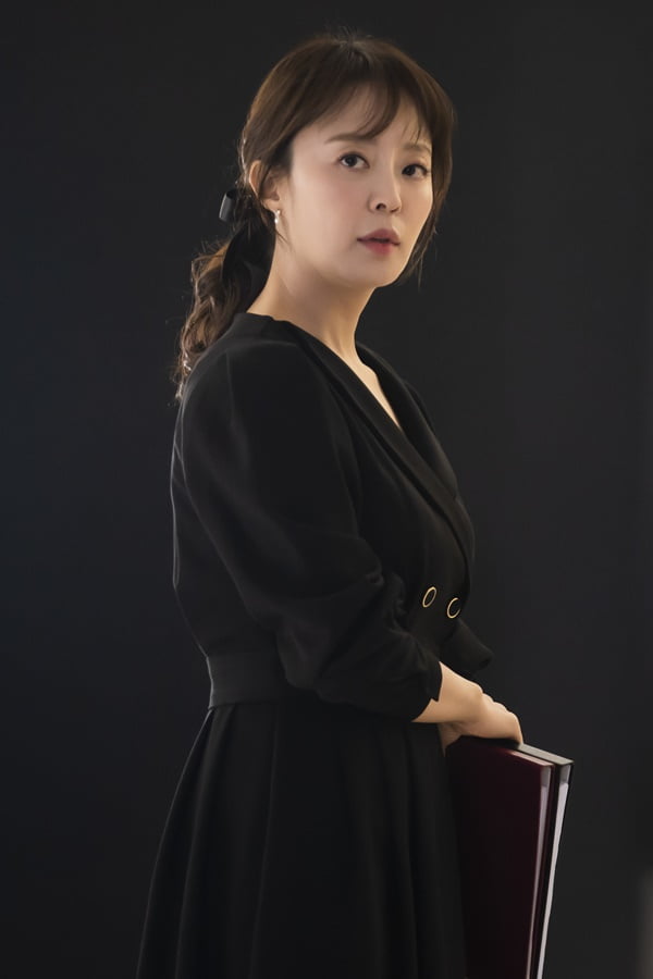 '펜트하우스2' 안연홍/사진=SBS 새 금토드라마 '펜트하우스2'