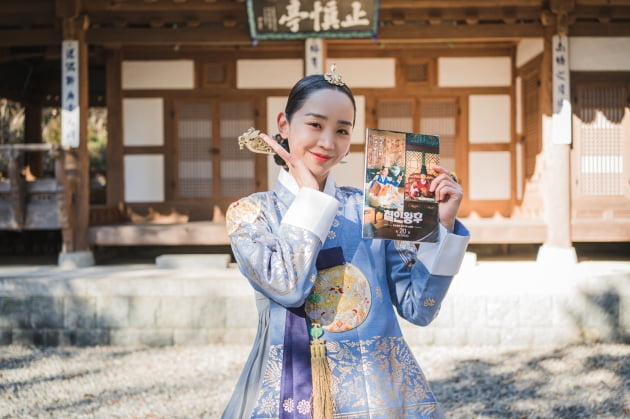 /사진=tvN 주말드라마 '철인왕후' 스틸