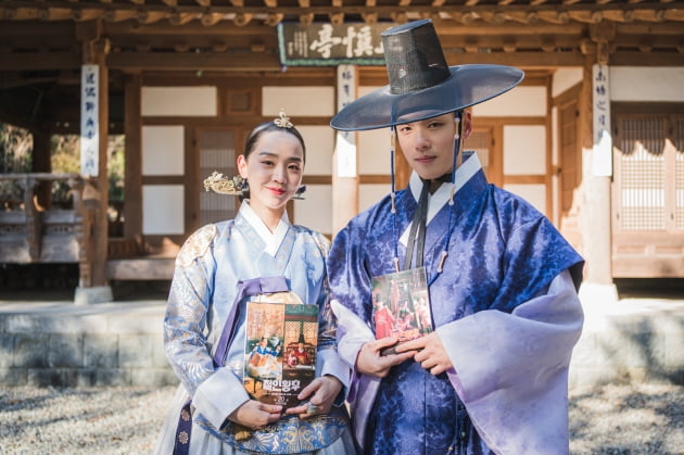 /사진=tvN 주말드라마 '철인왕후' 스틸