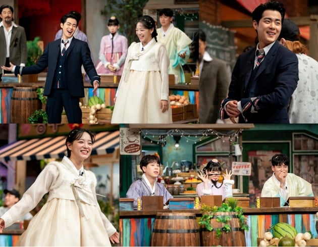 '놀라운 토요일' / 사진 = tvN 제공