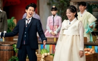 '놀토' 조병규X김세정, 동갑내기 절친 '티격태격'