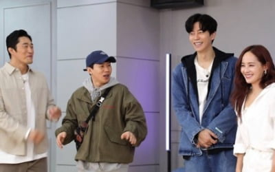 '집사부일체' 유진 "오윤희 드러낸다?" 센스 예능감