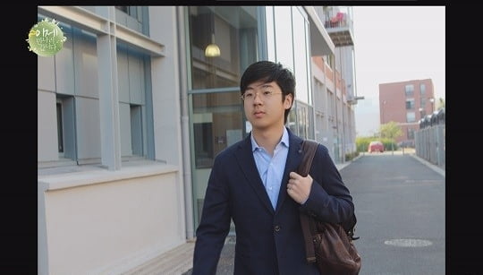 김한솔/사진=채널A '이제 만나러 갑니다'