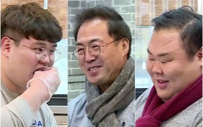 '당나귀 귀' 이만기, 40년 맛집 "이 음식 먹어야 천하장사된다"