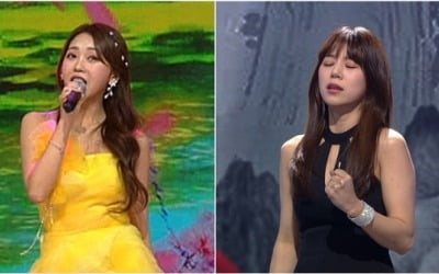 '미스트롯2' 홍지윤X양지은X강혜연X김의영X은가은, 투표 TOP5