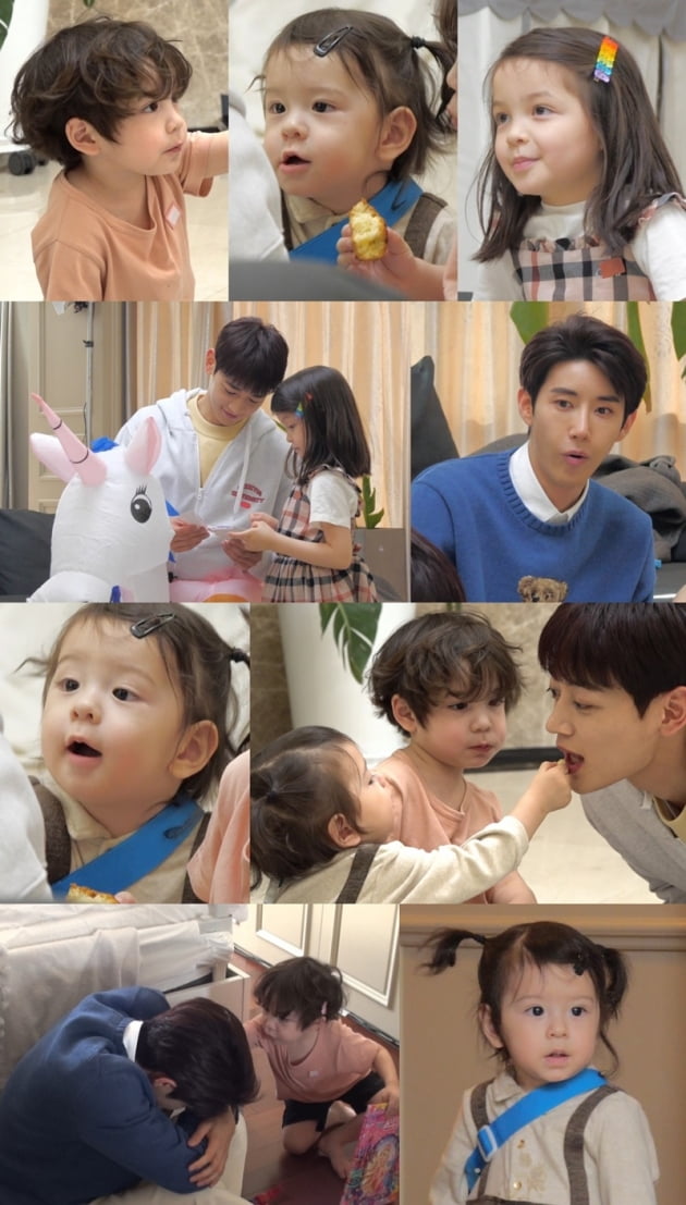 '슈퍼맨이 돌아왔다' / 사진 = KBS 제공