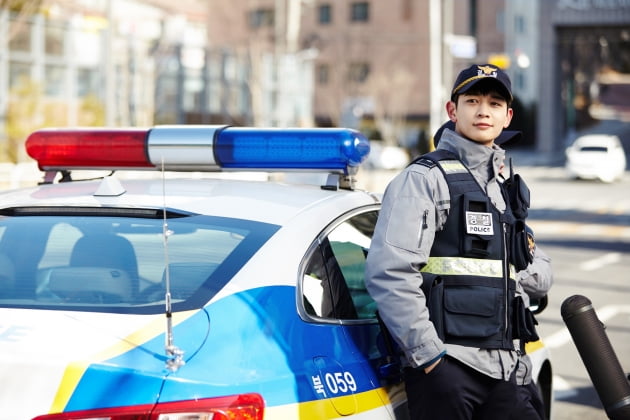 '도시남녀의 사랑법' 최민호/사진=SM엔터테인먼트