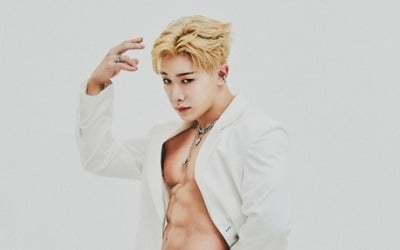 원호, 더 섹시해진 복근…신곡 콘셉트 포토 공개