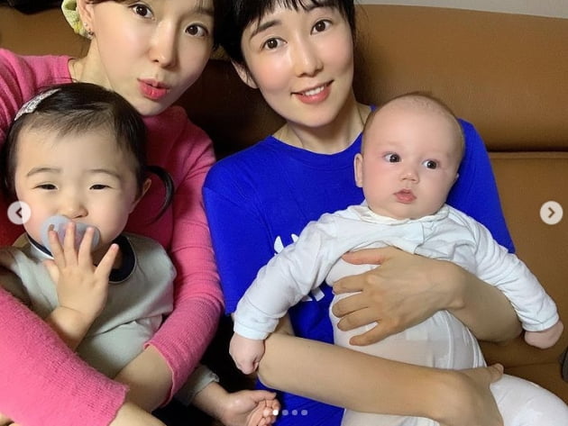 /사진 = 이지혜 인스타그램