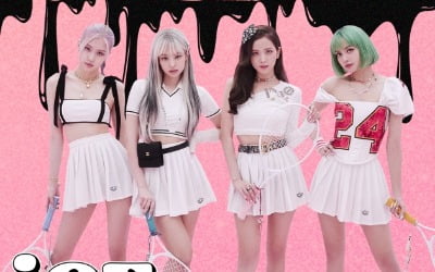 블랙핑크 'Ice Cream' MV도 5억 뷰 넘었다…K팝 걸그룹 최다 기록 [공식]