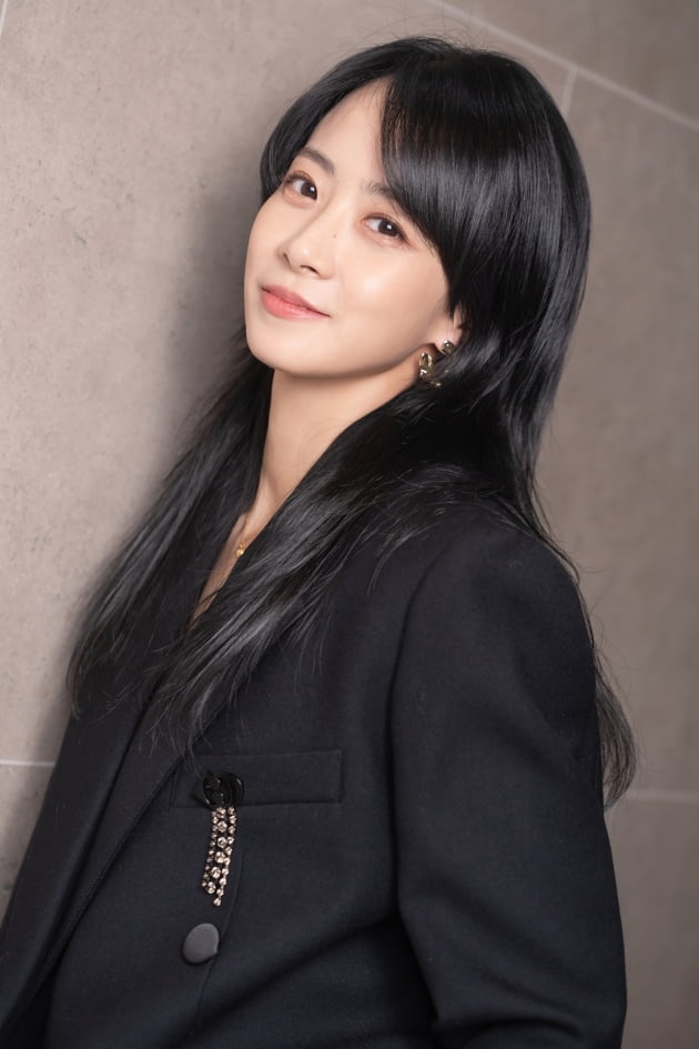 영화 '아이'에서 생후 6개월 된 아들을 홀로 키우는 '초보 엄마' 영채로 분한 배우 류현경./ 사진제공=롯데엔터테인먼트