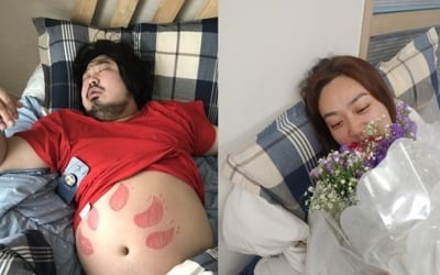 '폰클렌징' 강재준♥이은형, 치열한 엽기 사진 폭로전