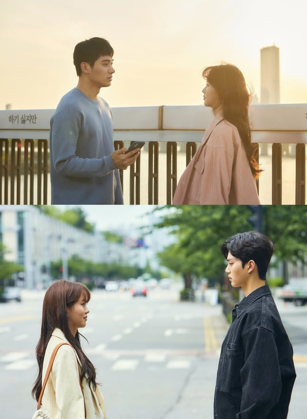 '좋아하면 울리는' 시즌2 스틸컷/ 사진=넷플릭스 제공