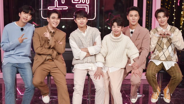 임영웅→영탁 '미스터트롯' 톱6, 생애 첫 팬미팅 성료 [종합]