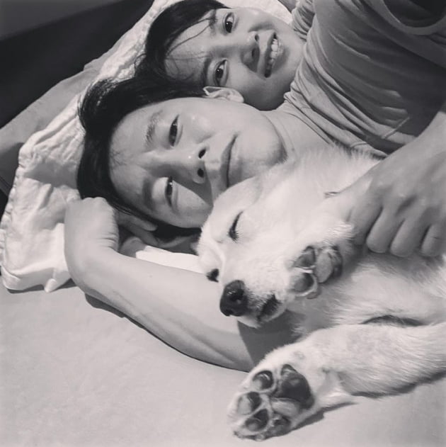 /사진 = 윤승아 인스타그램