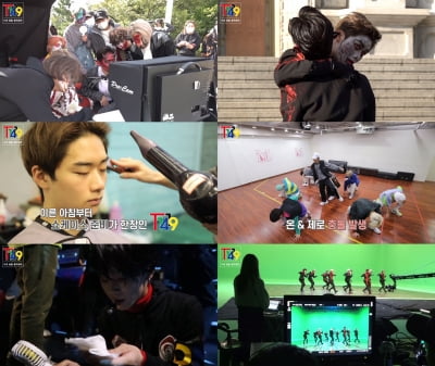 T1419, 다큐멘터리 'T1419: 너의 꿈을 꽃피워라' 2부 예고