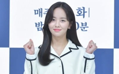 '달이 뜨는 강' 김소현 "엄마 역할은 처음…생각보다 괜찮았다"