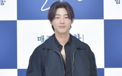 '달이 뜨는 강' 지수 "강하늘 형, 父로 특별 출연…흥미로웠다"