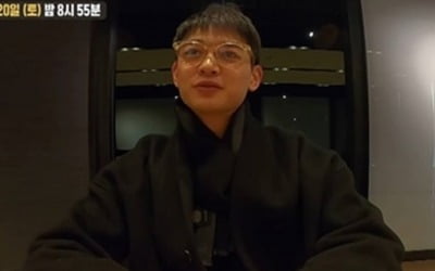 '정글의 법칙' 민호, 열정남 출사표 "텐트치기, 3분이면 가능"