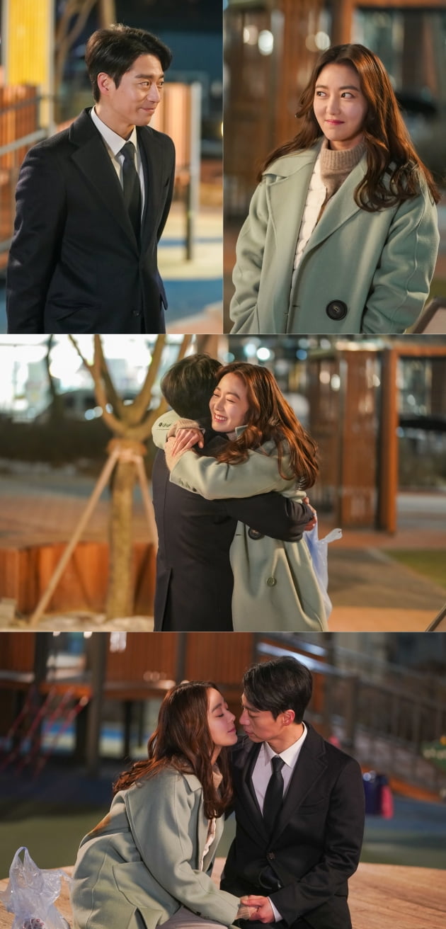 '미스 몬테크리스토' 이소연-경성환./ 사진제공=(주)유비컬쳐/(주)메이퀸픽쳐스