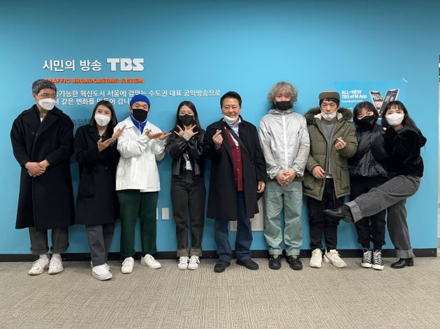 이날치밴드