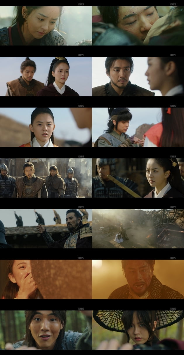 '달이 뜨는 강'