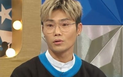 '라스' 김범수, "단두대 올라가는 느낌이었다" 무대 공포증 고백