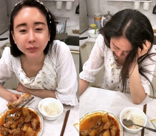 /사진=함소원 인스타그램