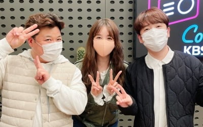 '미스터 라디오' 윤은혜 "완벽주의 성향 강하다"