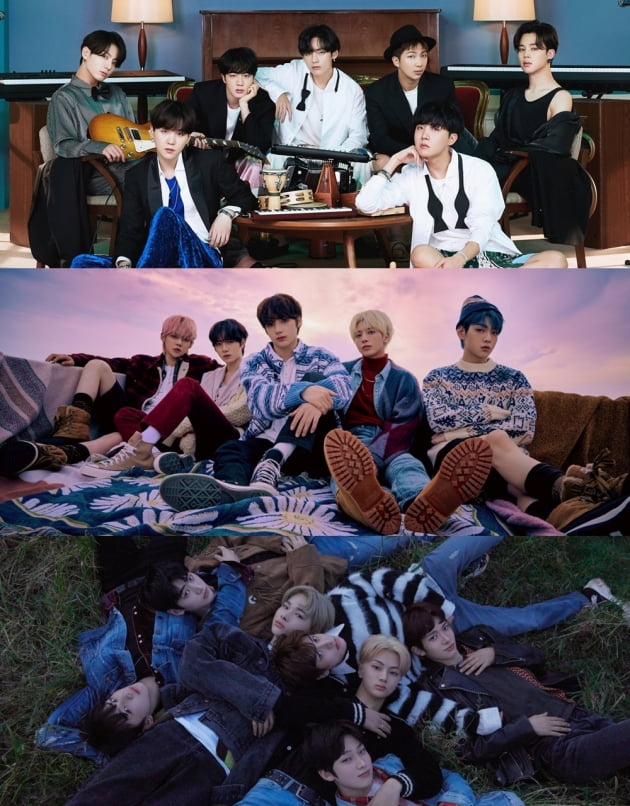 사진제공=빅히트레이블즈