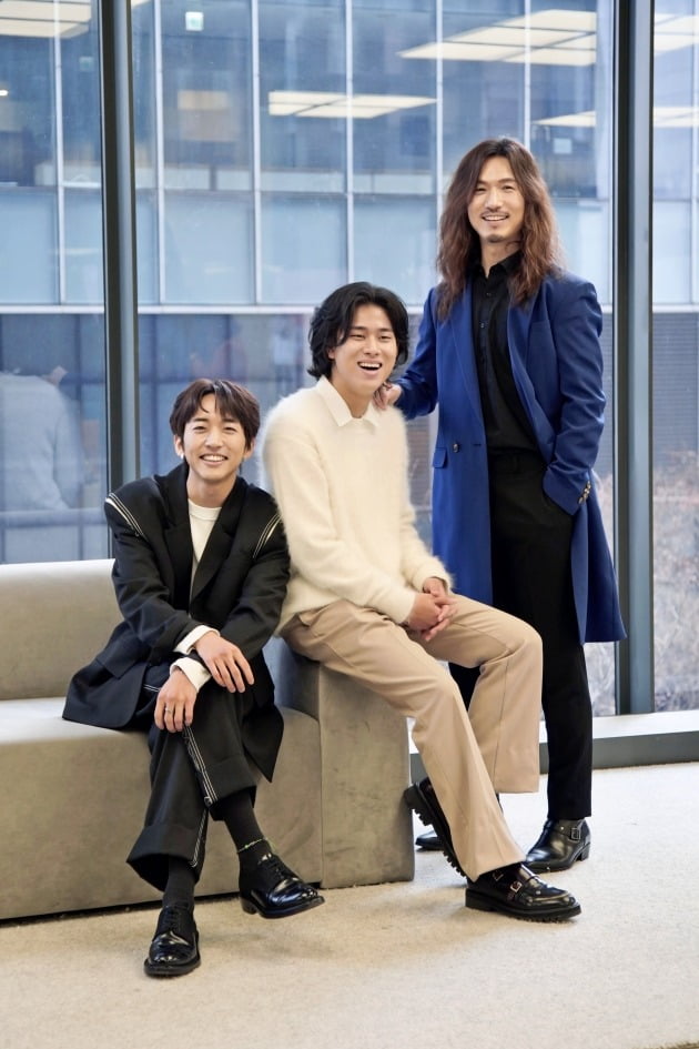 '싱어게인' 이승윤, 이무진, 정홍일./사진제공=JTBC