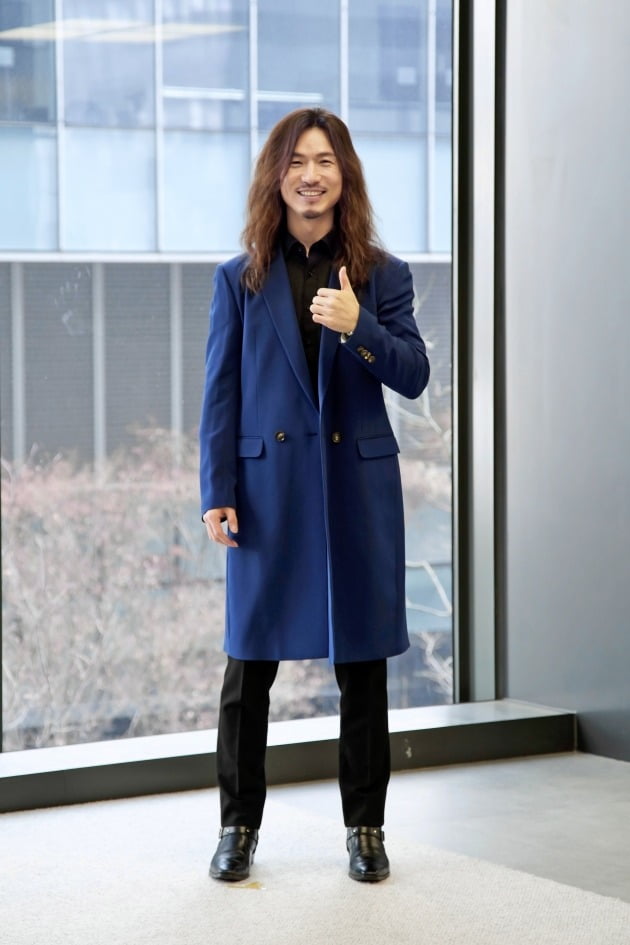 '싱어게인' 정홍일./사진제공=JTBC