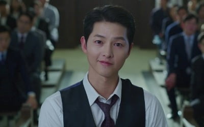 '빈센조' 마피아 변호사 송중기, K-다크 히어로가 된 사연