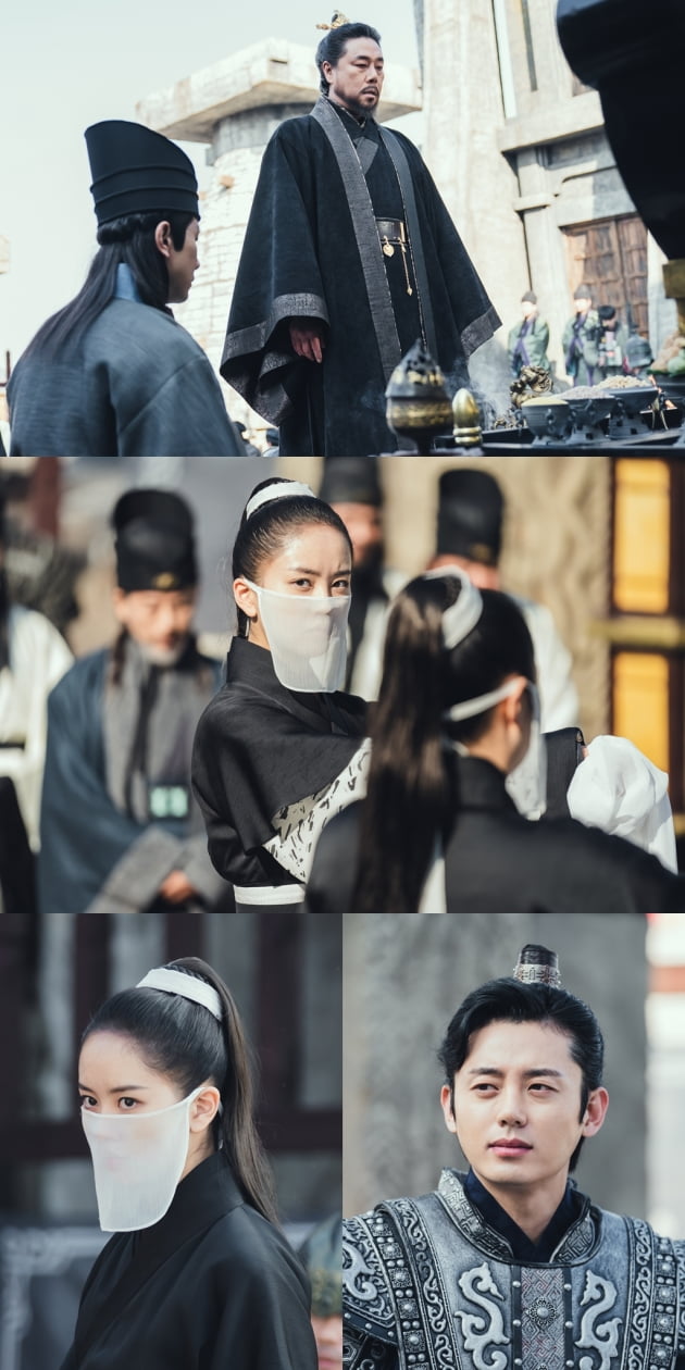 '달이 뜨는 강' 2회 예고/ 사진=KBS2 제공